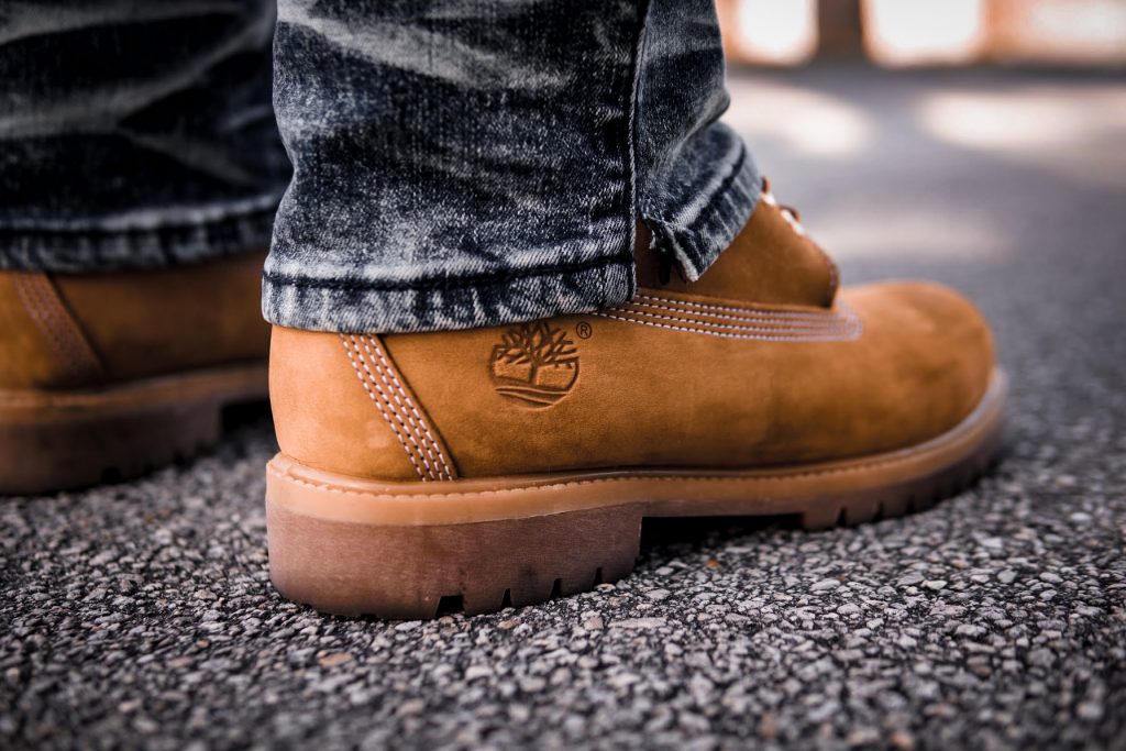 how to style timberland boots